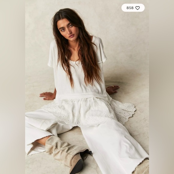 Free People Always On Time Twofer - Picture 1 of 14